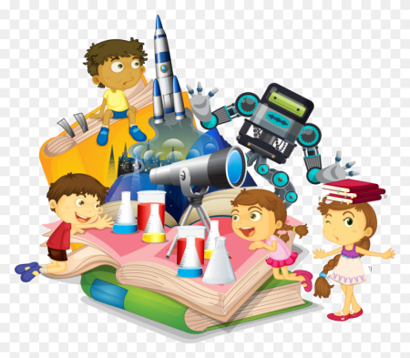 Маленькие исследователи