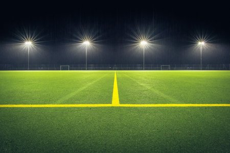 Стадион Альянц Арена газон