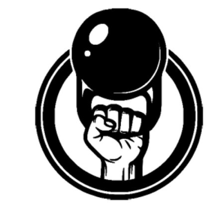 Гиревой спорт вектор