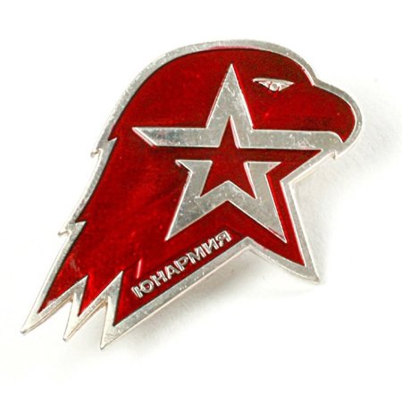 Значок "Юнармия"