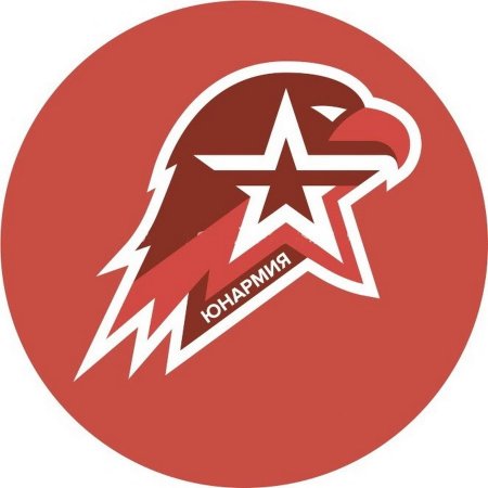 Символ Юнармии Орел