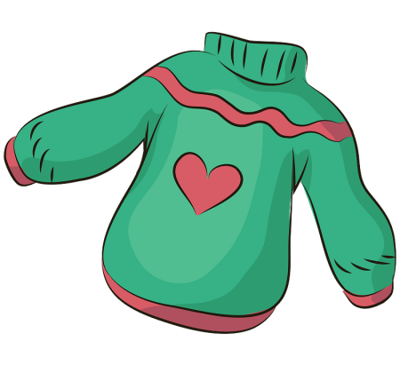 Мультяшные свитера