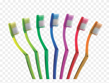 Зубная щетка oral b прозрачная