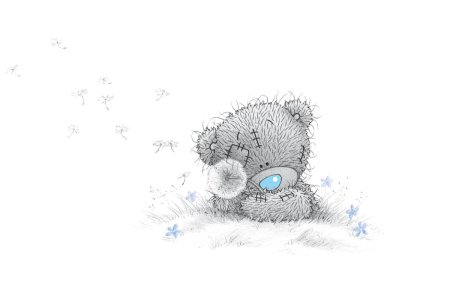 Мишки Tatty Teddy