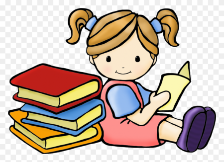 Ученик с книжкой