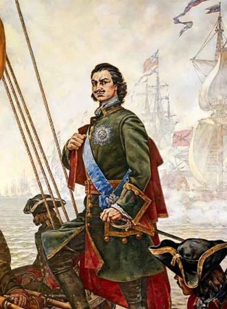 Василий Нестеренко портрет моряка