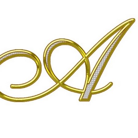 Красивые буквы алфавита