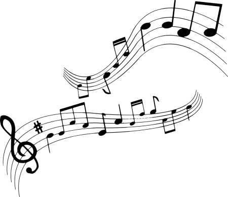 Векторные Ноты