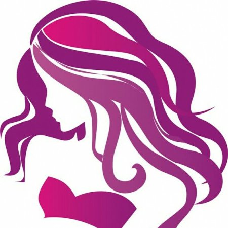 Эмблема салона красоты