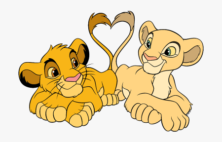 Король Лев Симба