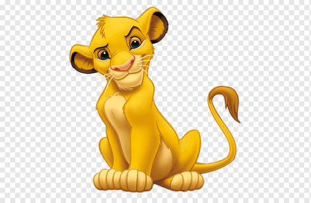 Король Лев Симба