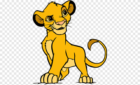 Нала и Симба Lion Guard