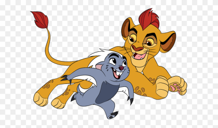 Король Лев герои