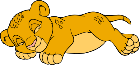 Король Лев Симба