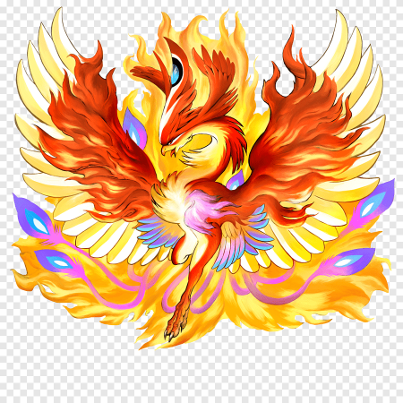 Firebird Жар птица