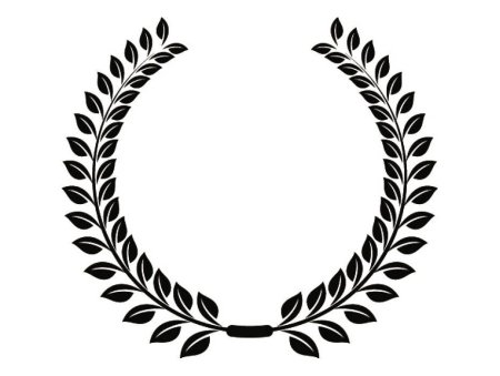 Венок Фред Перри вектор