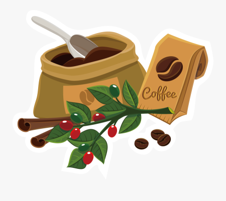 Чашка кофе клипарт