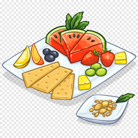 Рисунки еды