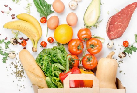 Продукты питания