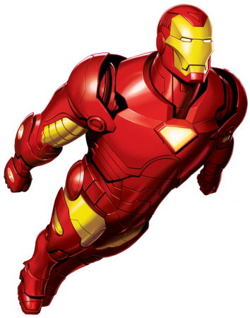 Marvel персонаж Железный человек
