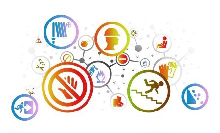 Фон для презентации охрана труда