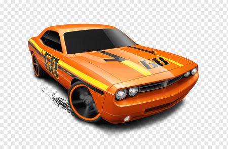 Маслкар hot Wheels