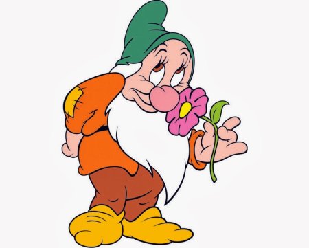 Dopey Гном Белоснежка