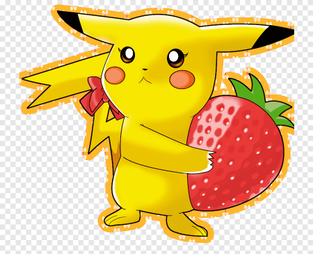 Pokemon Пикачу