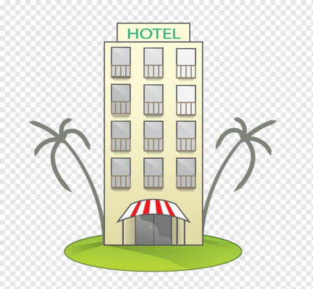 Hotel рисунок