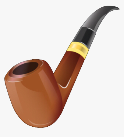 Курительная трубка для фотошопа