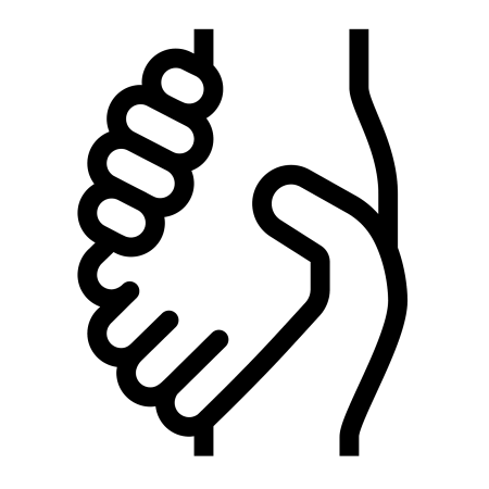 Знак поддержки