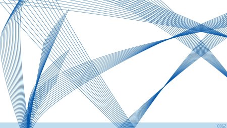 Абстракция линии