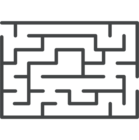 Макет Лабиринта