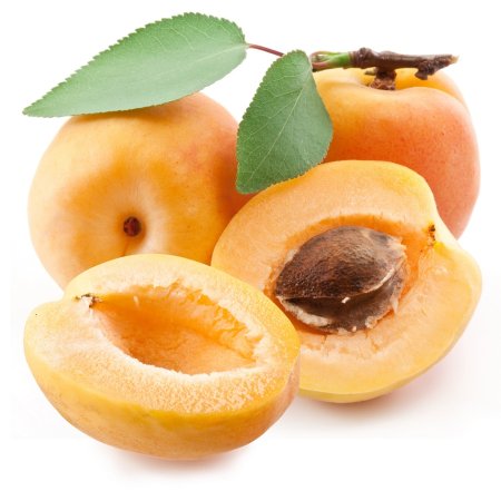 Apricots – абрикосы