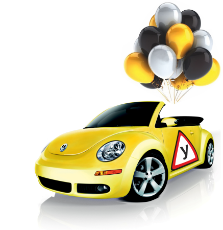 Машина автошкола