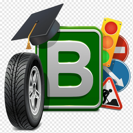 Автошкола иконка