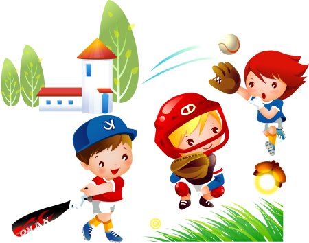Детские спортивные игры