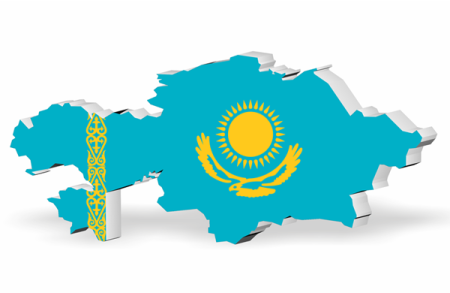 Орнаменты Республики Казахстан