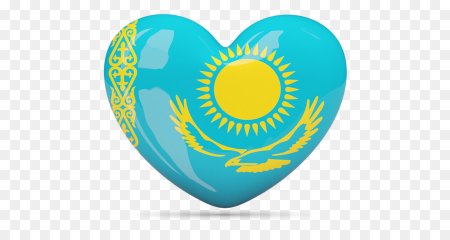 Флаг и герб РК