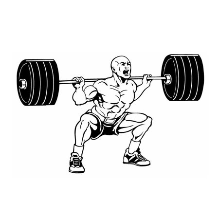 Squat в пауэрлифтинге