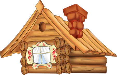 Избушка для детей