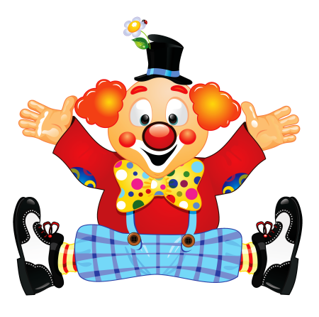 Клоуны для детей
