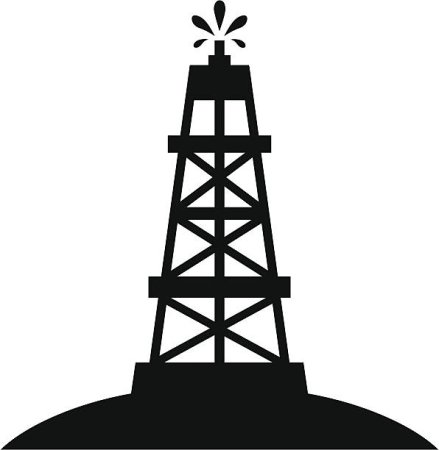 Нефть иллюстрация
