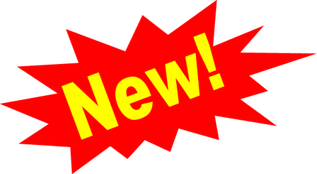 Надпись New