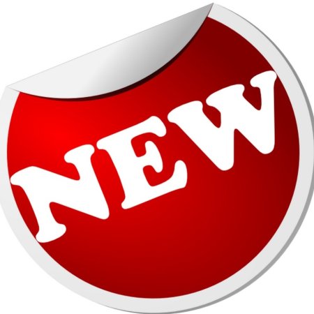 Новинка иконка
