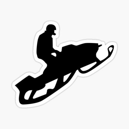 Снегоход логотип