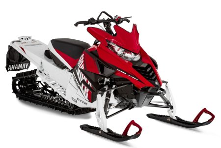 Снегоход Yamaha Viper 162