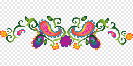 Татарские узоры