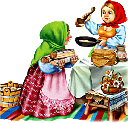 Символы Масленицы