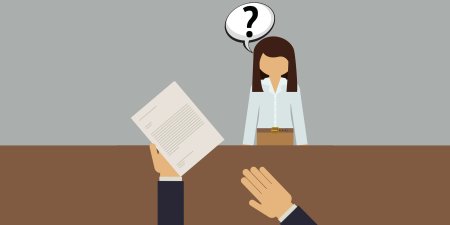 Собеседование с работодателем мультяшные